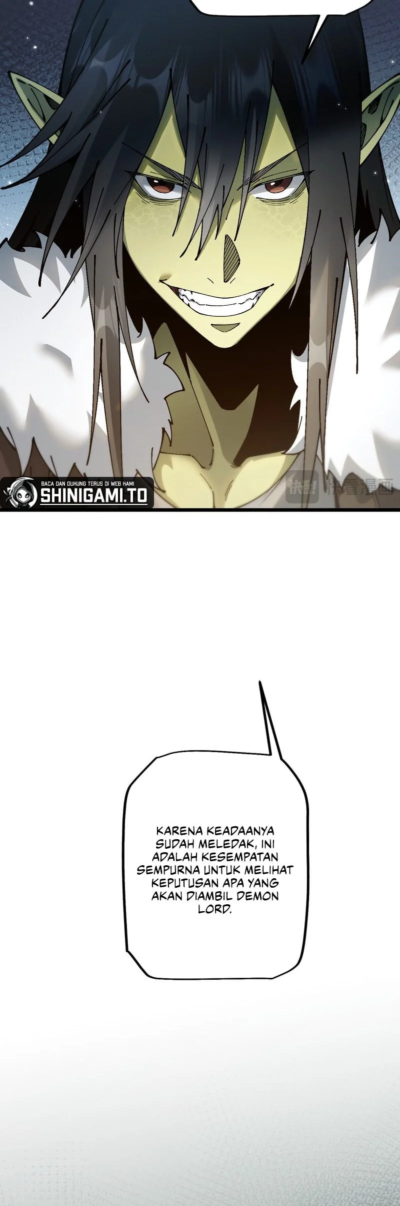 From Goblin to Goblin God Chapter 87 Gambar 14