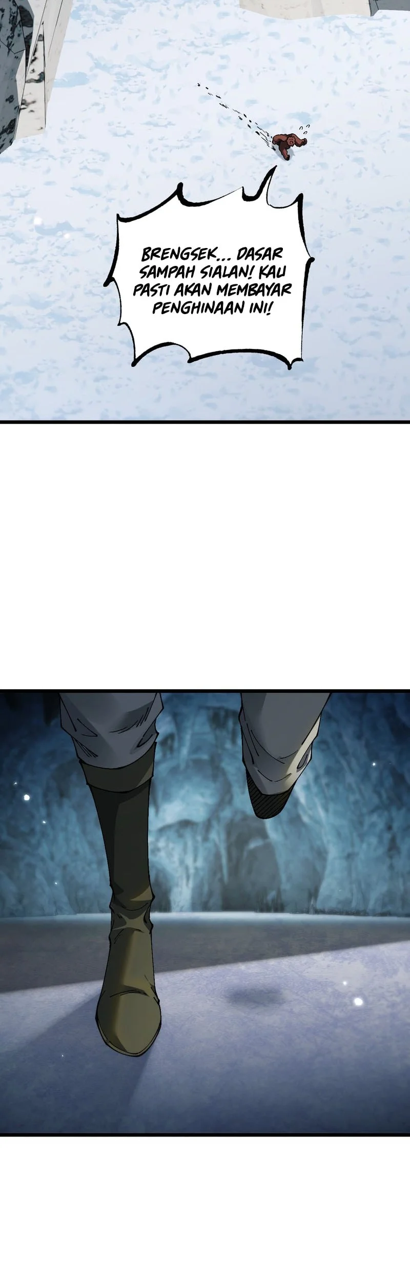 From Goblin to Goblin God Chapter 87 Gambar 12