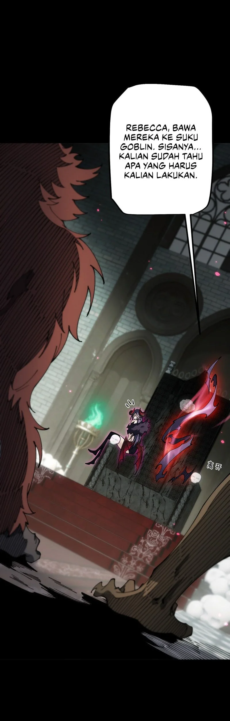 From Goblin to Goblin God Chapter 87 Gambar 18