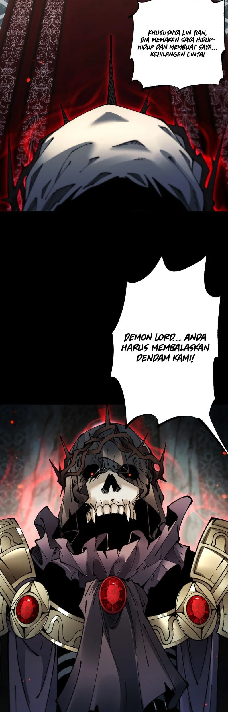 From Goblin to Goblin God Chapter 87 Gambar 16