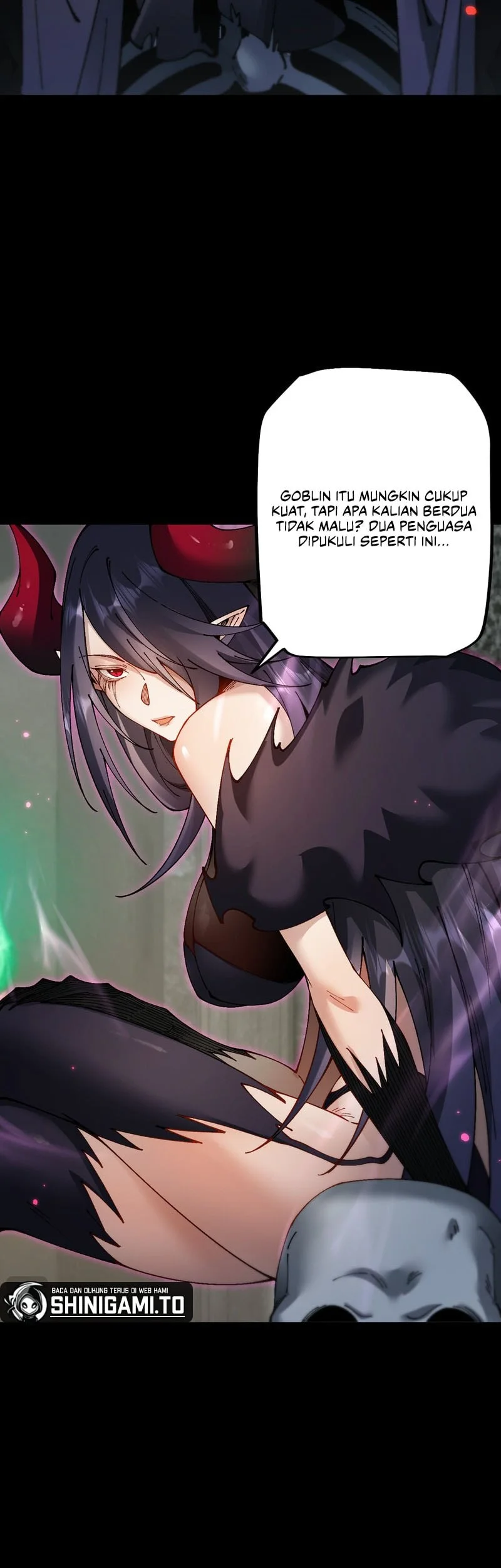 From Goblin to Goblin God Chapter 87 Gambar 17
