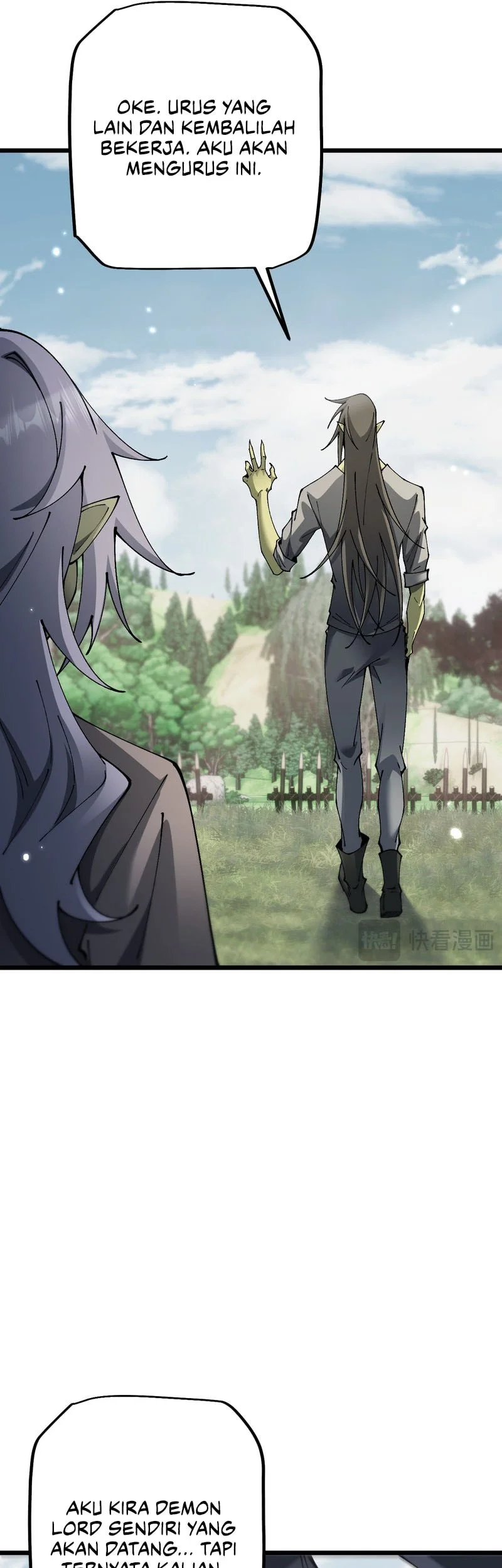 From Goblin to Goblin God Chapter 87 Gambar 23