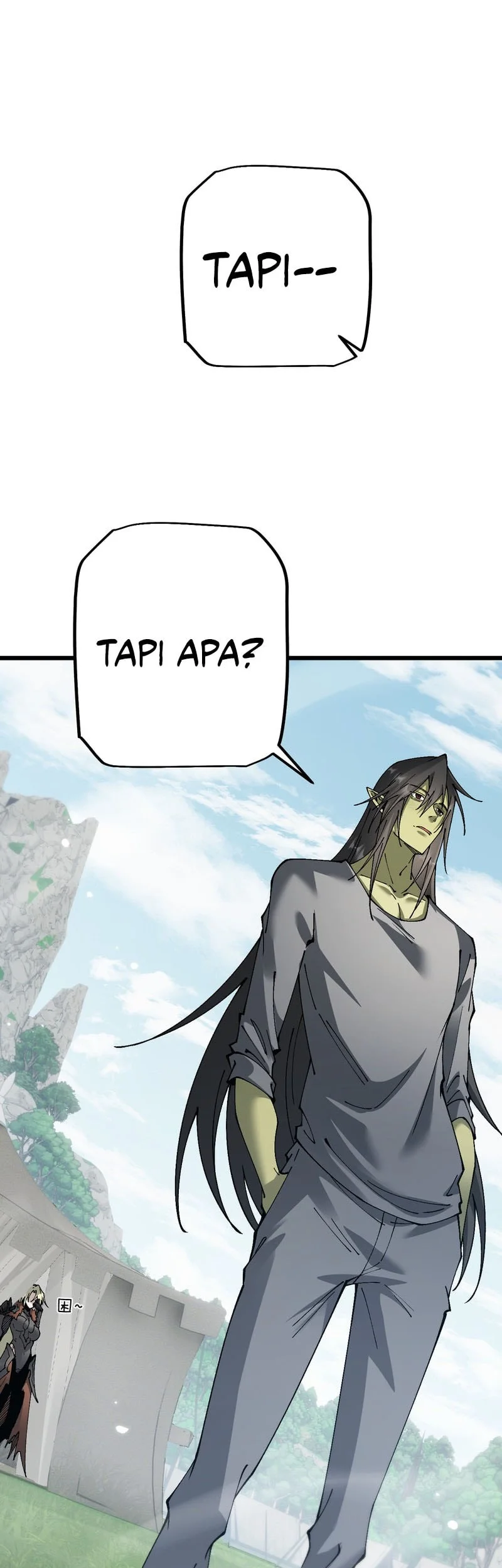 From Goblin to Goblin God Chapter 87 Gambar 27