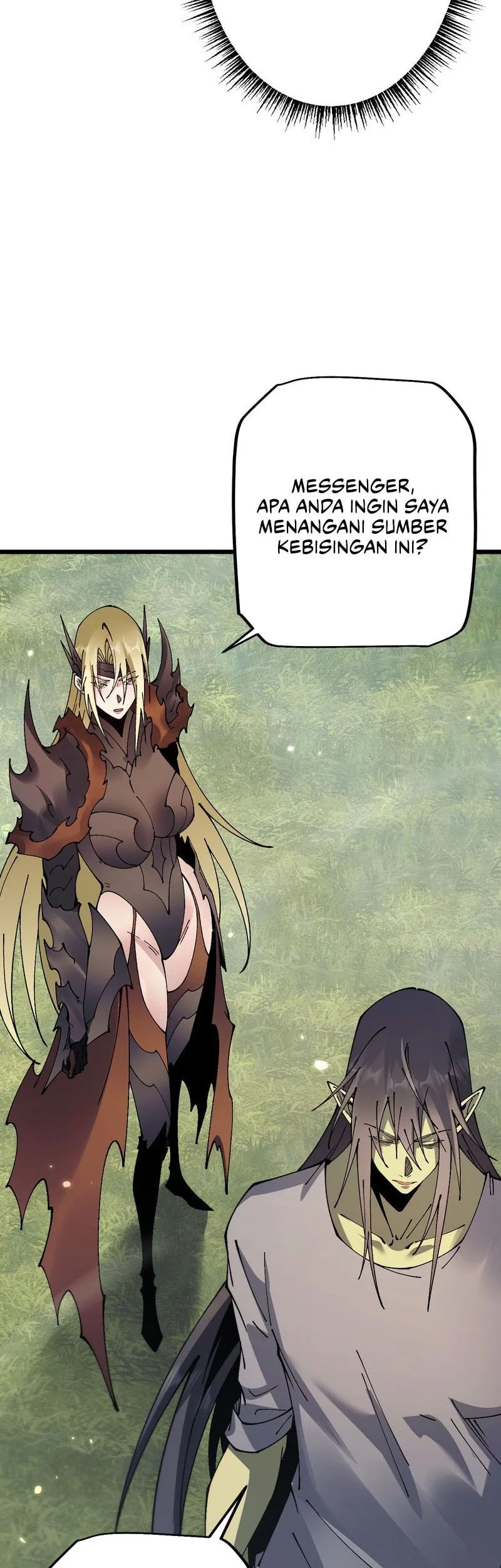 From Goblin to Goblin God Chapter 87 Gambar 32