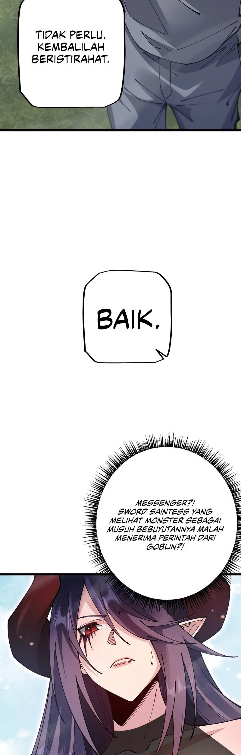 From Goblin to Goblin God Chapter 87 Gambar 33