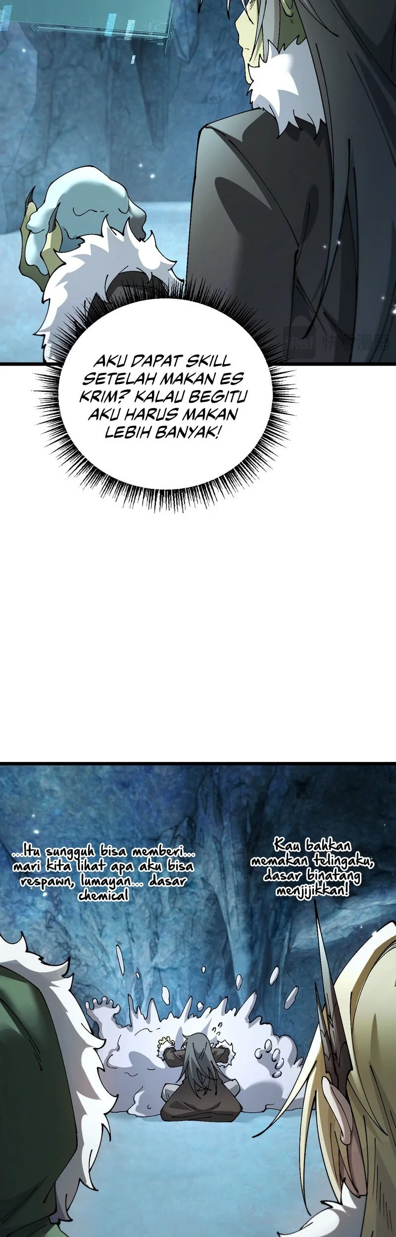 From Goblin to Goblin God Chapter 87 Gambar 5