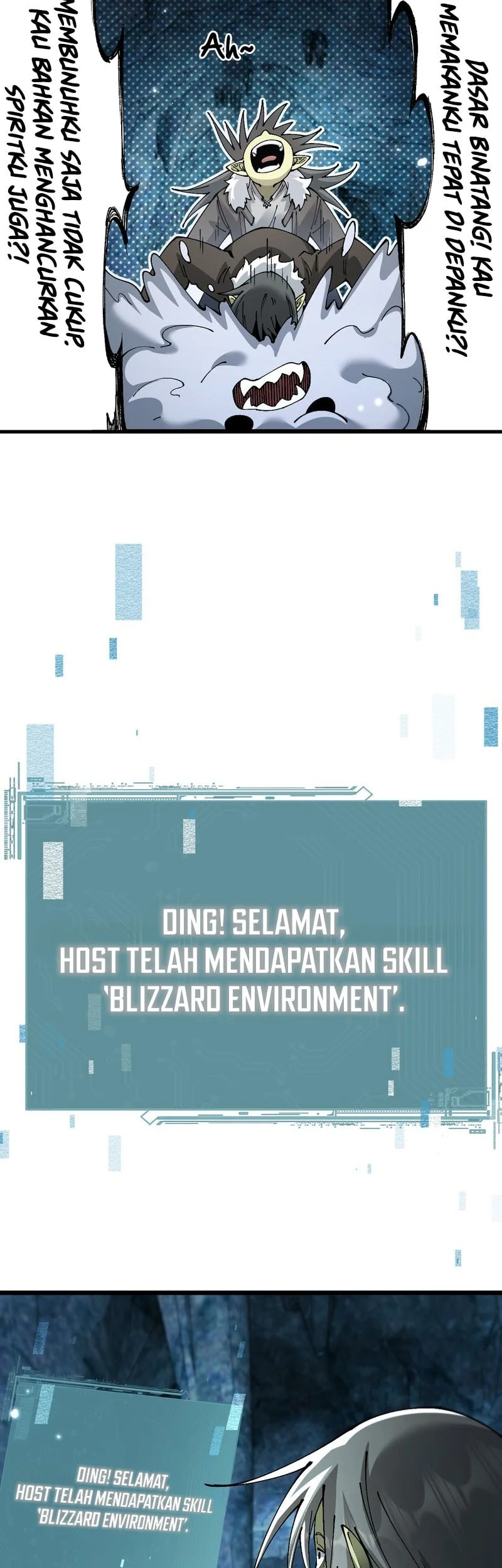 From Goblin to Goblin God Chapter 87 Gambar 4