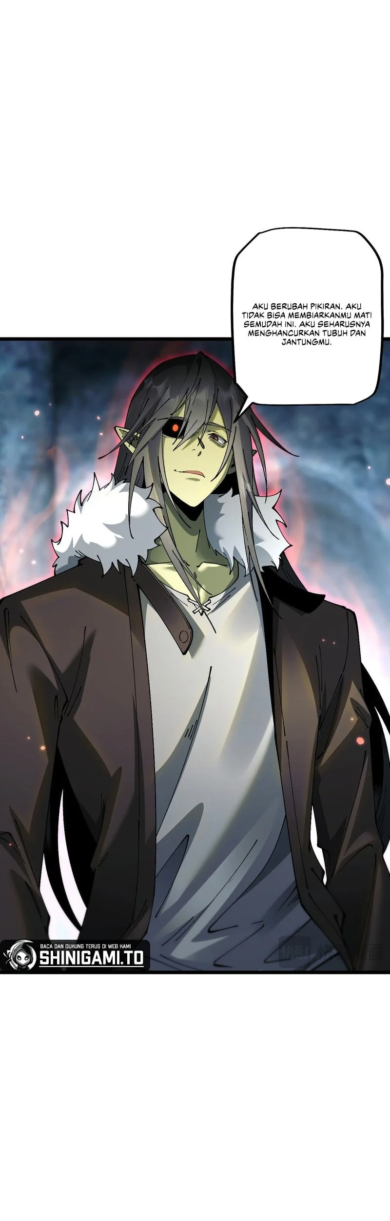 From Goblin to Goblin God Chapter 87 Gambar 10