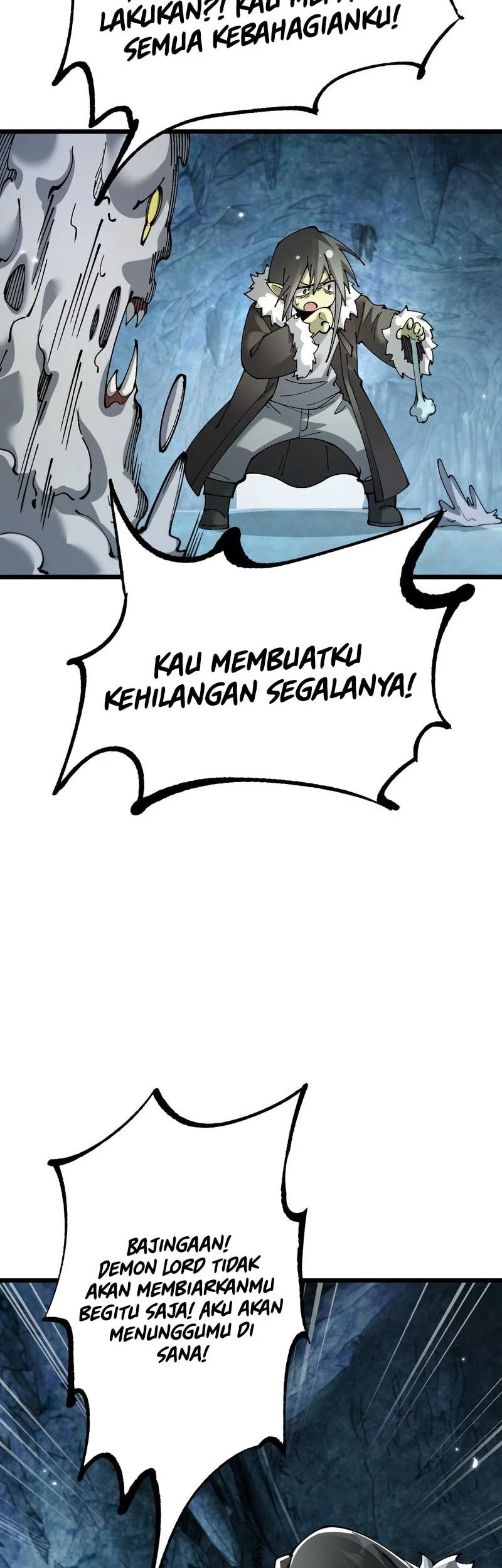 From Goblin to Goblin God Chapter 87 Gambar 8