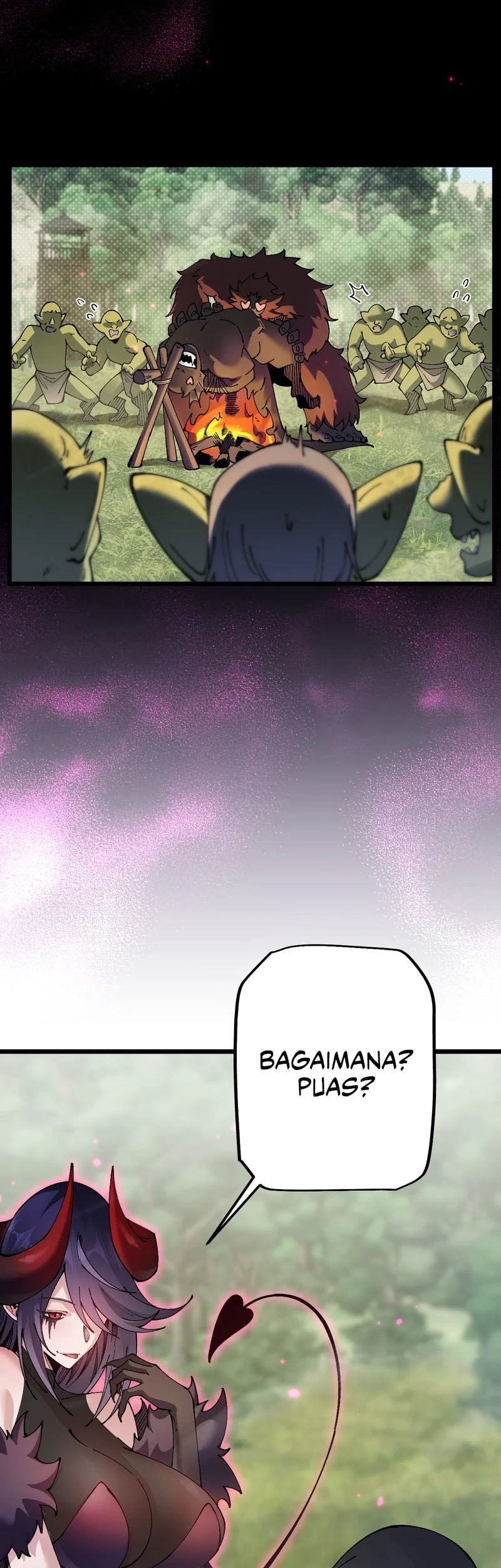 From Goblin to Goblin God Chapter 88 Gambar 14