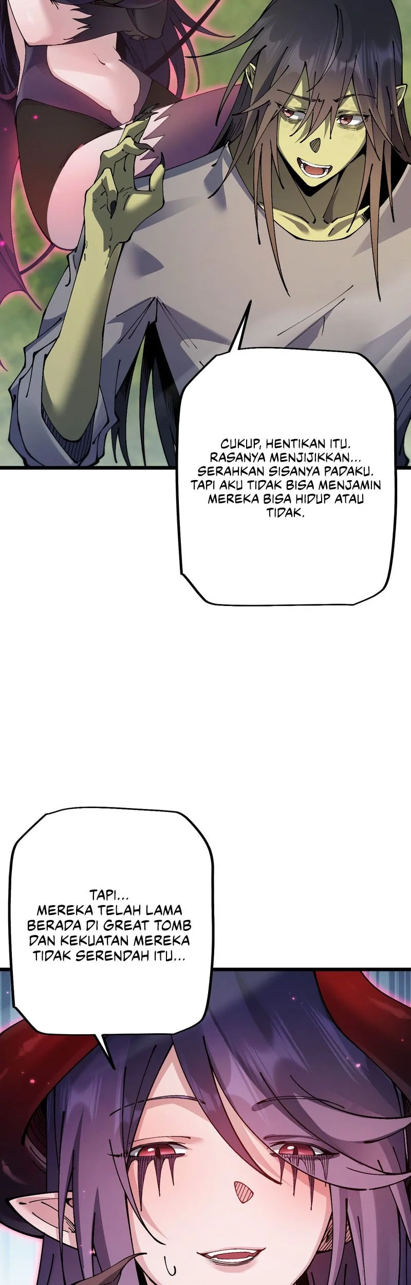 From Goblin to Goblin God Chapter 88 Gambar 15