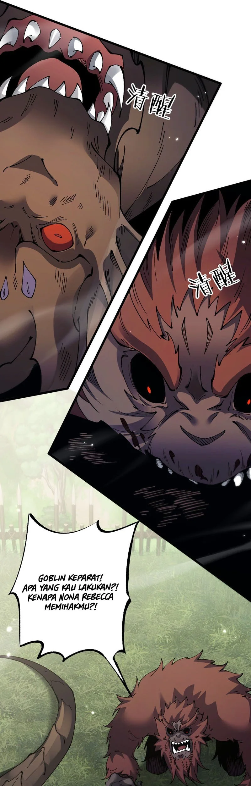 From Goblin to Goblin God Chapter 88 Gambar 21