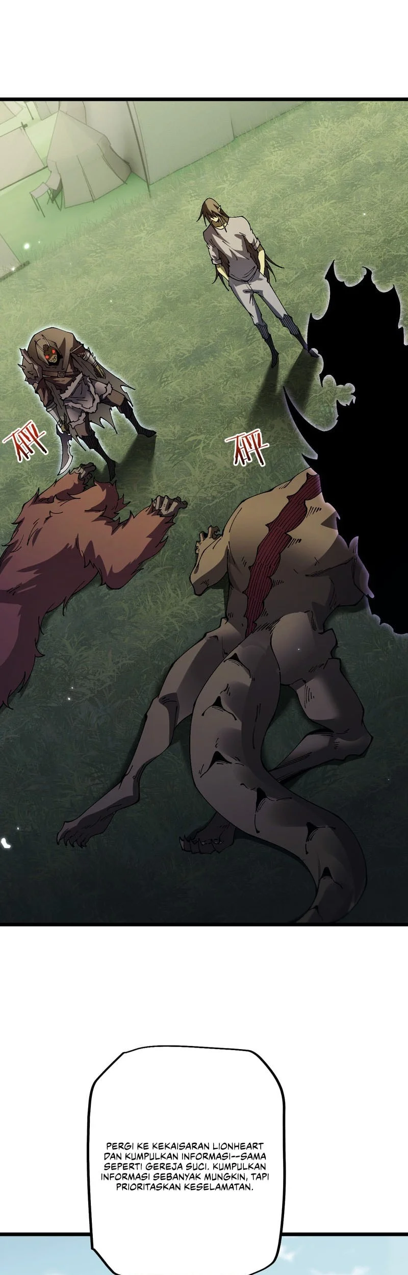 From Goblin to Goblin God Chapter 88 Gambar 29