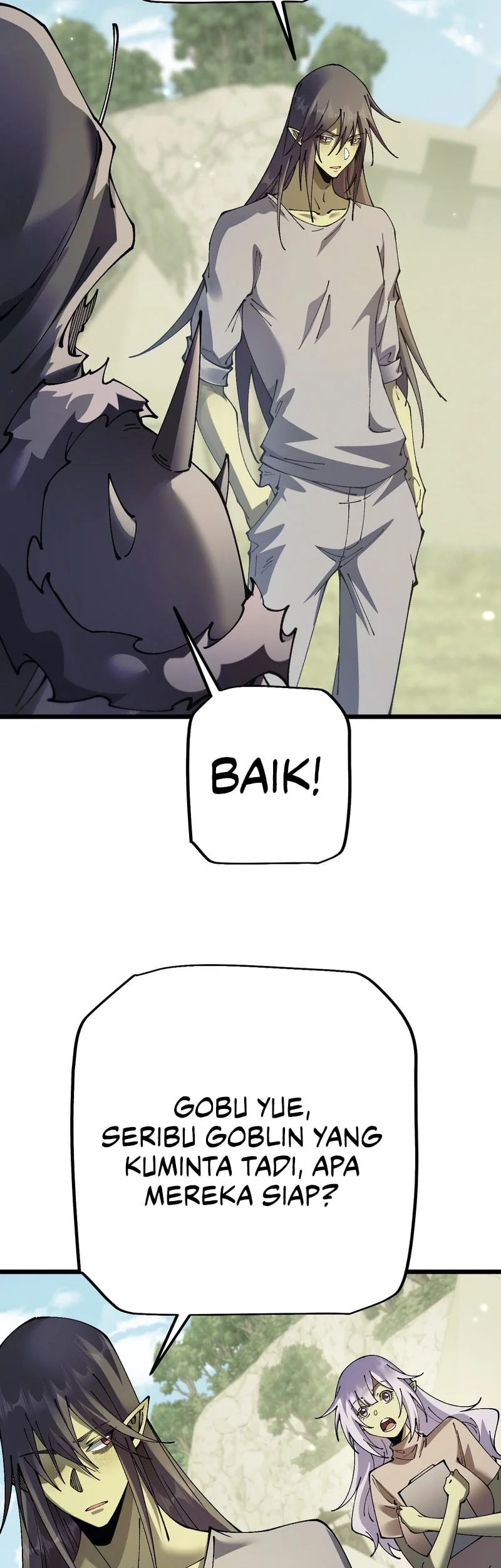 From Goblin to Goblin God Chapter 88 Gambar 30