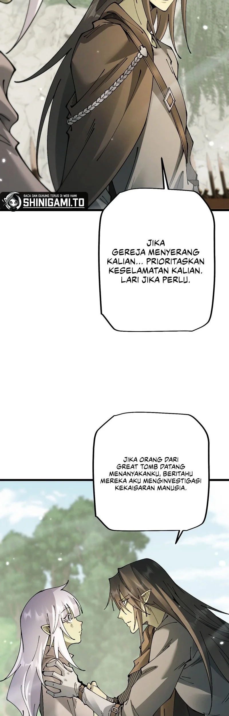 From Goblin to Goblin God Chapter 88 Gambar 38