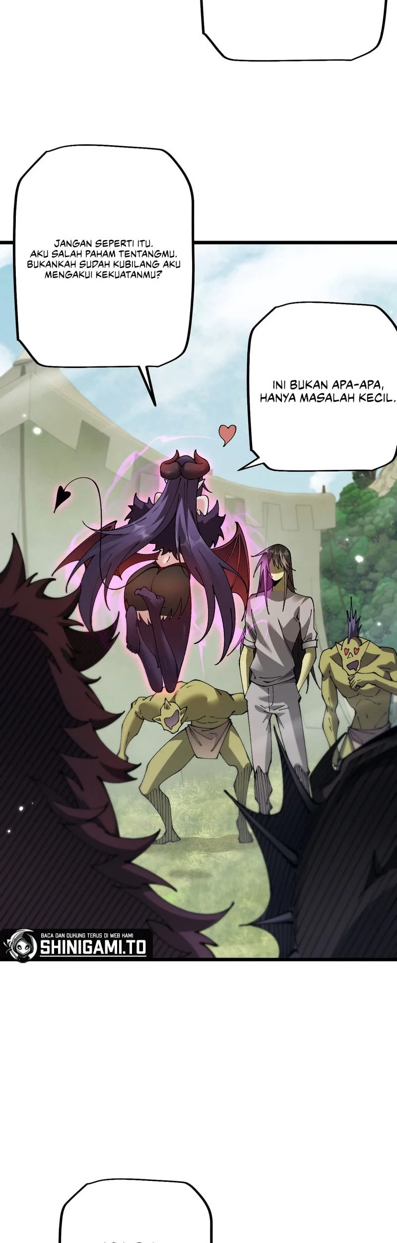 From Goblin to Goblin God Chapter 88 Gambar 3