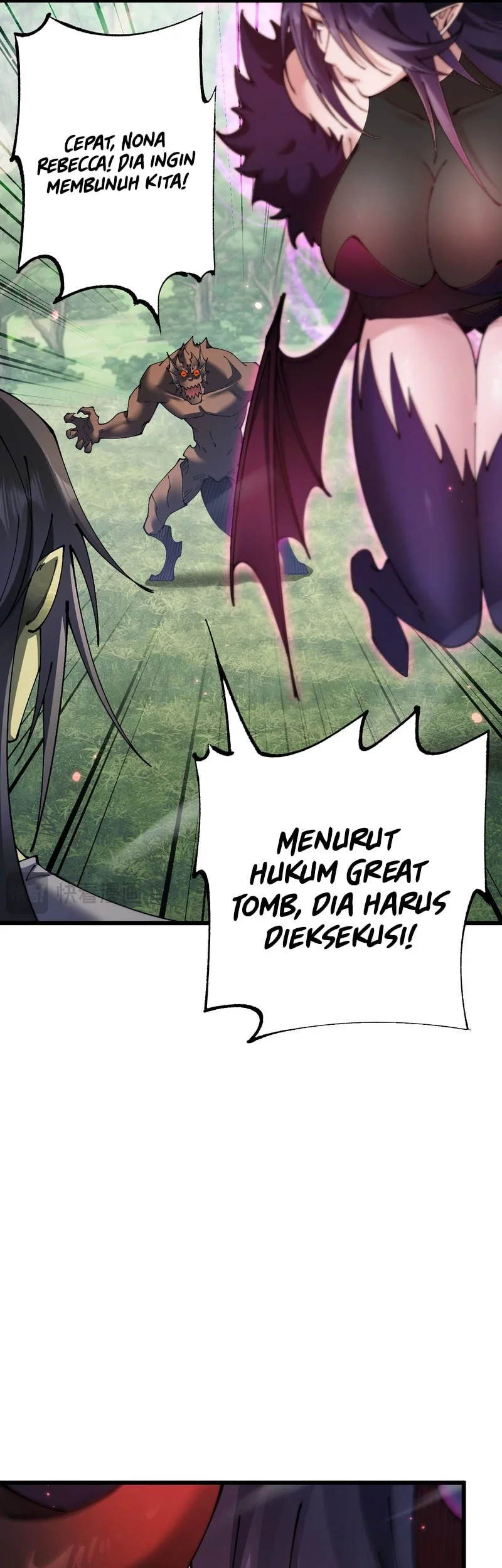 From Goblin to Goblin God Chapter 88 Gambar 6