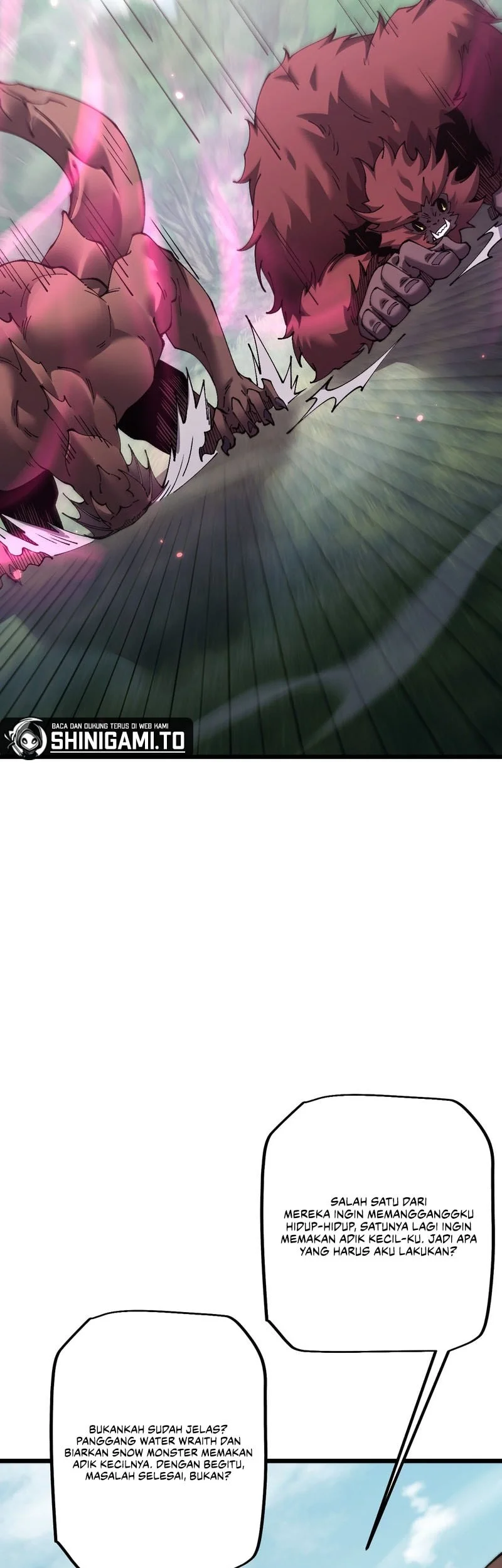 From Goblin to Goblin God Chapter 88 Gambar 8