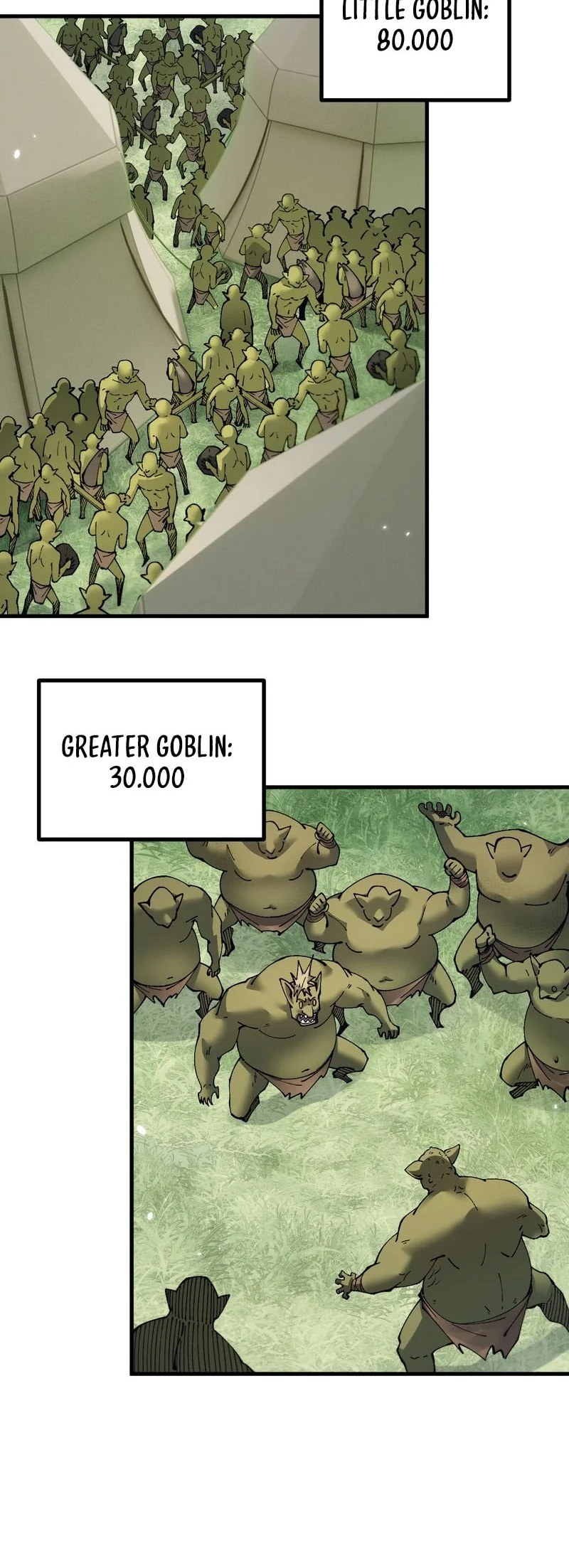 From Goblin to Goblin God Chapter 89 Gambar 21