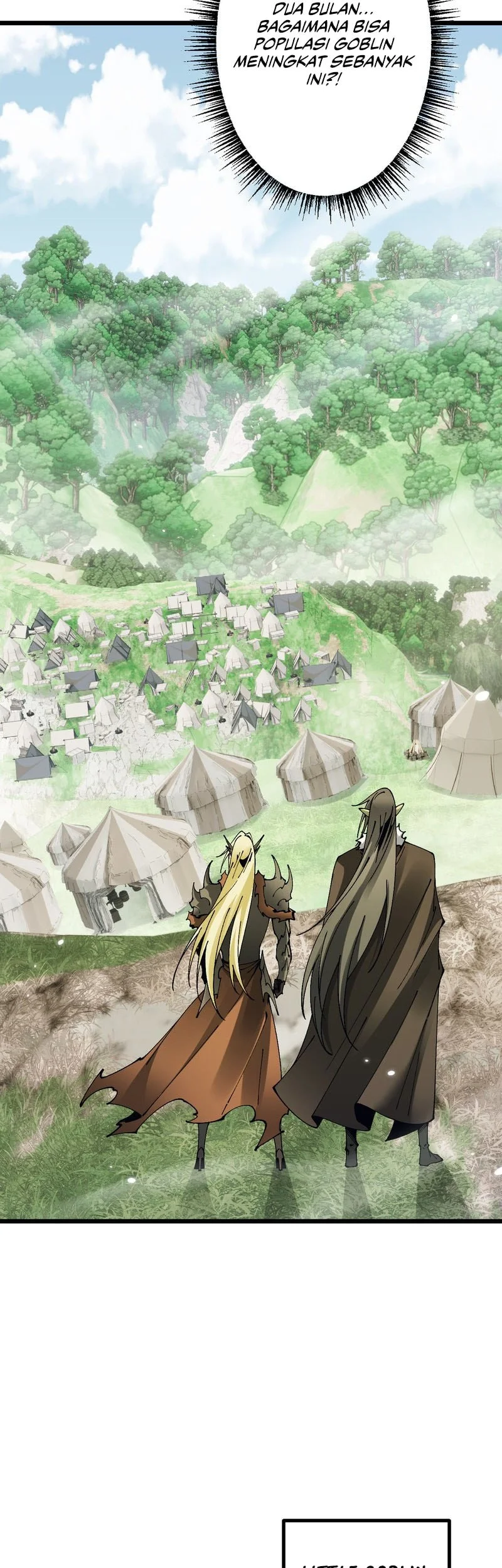 From Goblin to Goblin God Chapter 89 Gambar 20