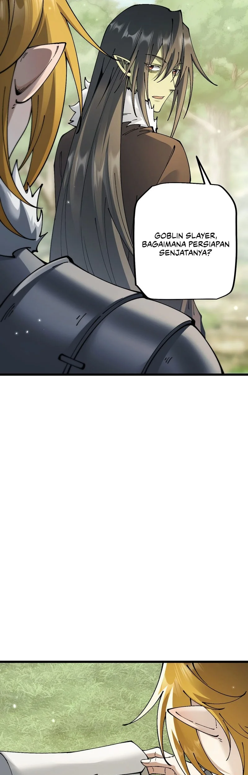 From Goblin to Goblin God Chapter 89 Gambar 28