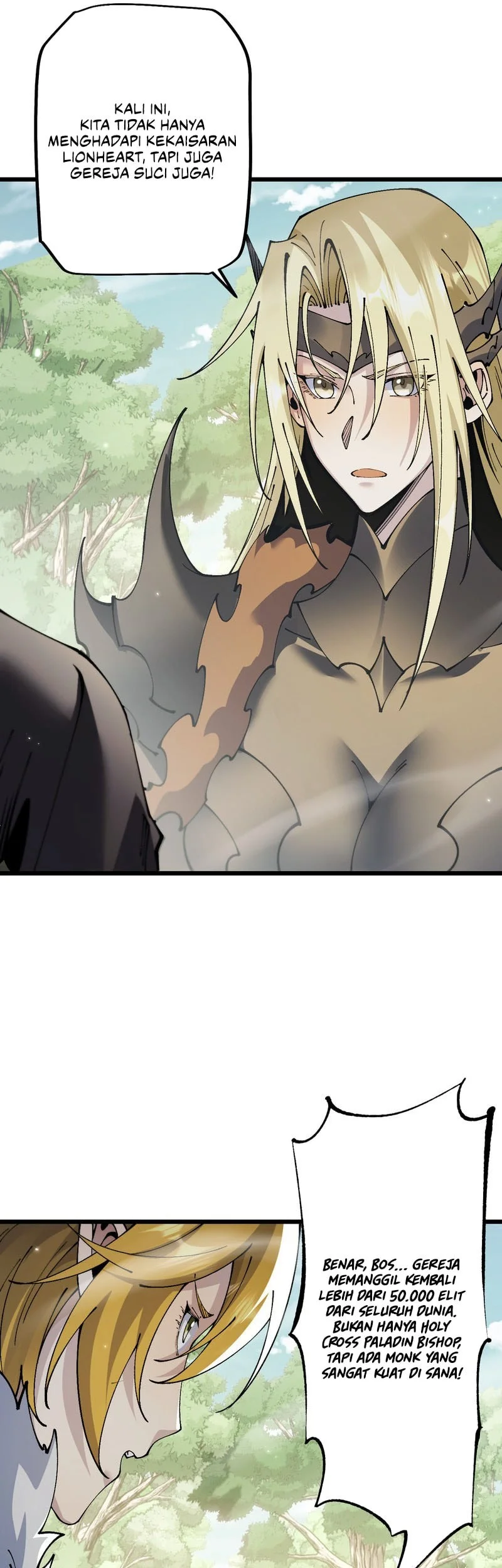 From Goblin to Goblin God Chapter 89 Gambar 38