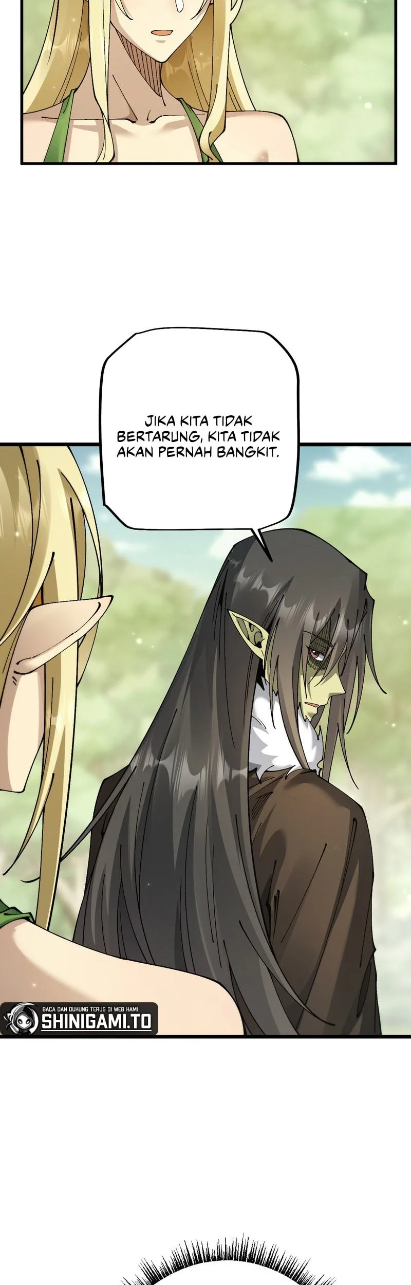 From Goblin to Goblin God Chapter 89 Gambar 43