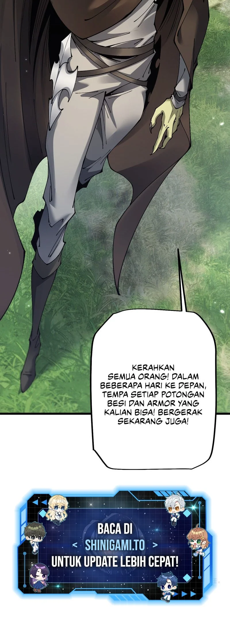 From Goblin to Goblin God Chapter 89 Gambar 45