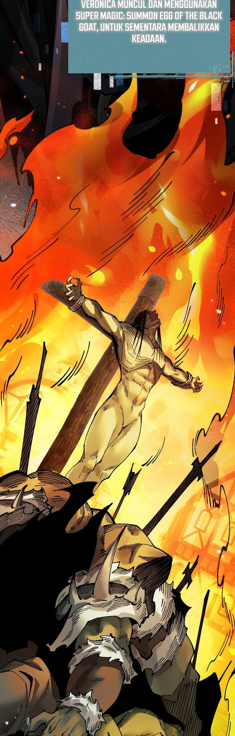 From Goblin to Goblin God Chapter 90 Gambar 17