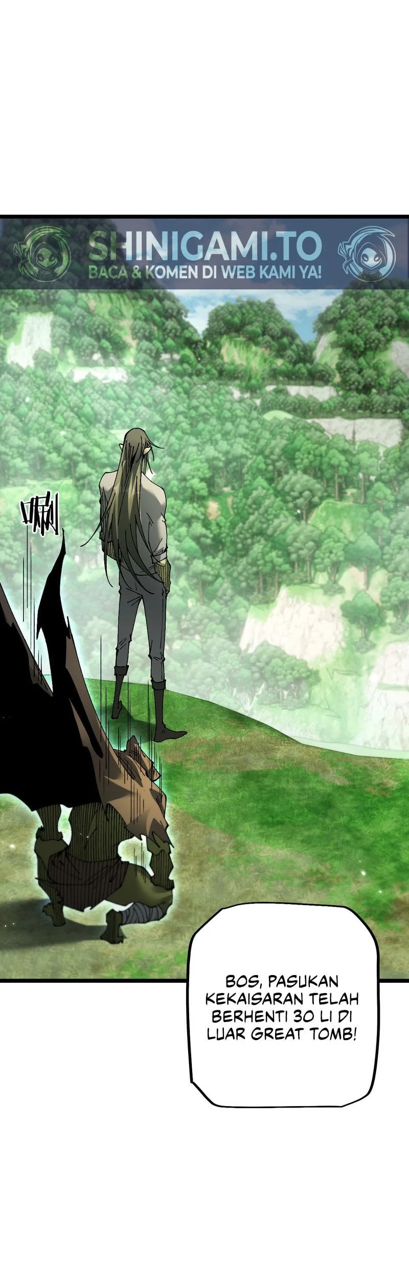 From Goblin to Goblin God Chapter 90 Gambar 9