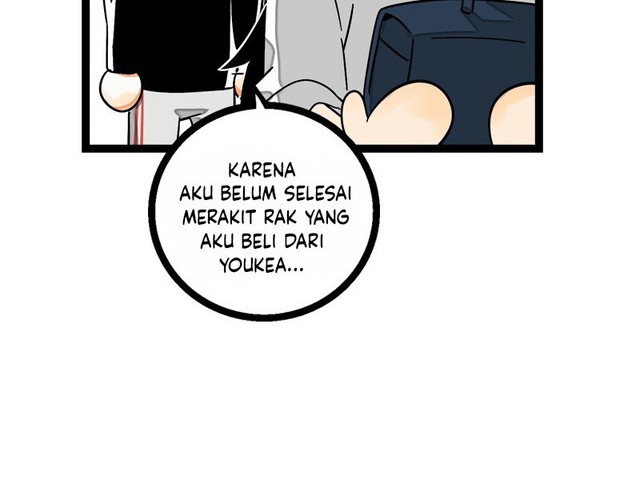 From Monday to Weekend Chapter 10 Gambar 16