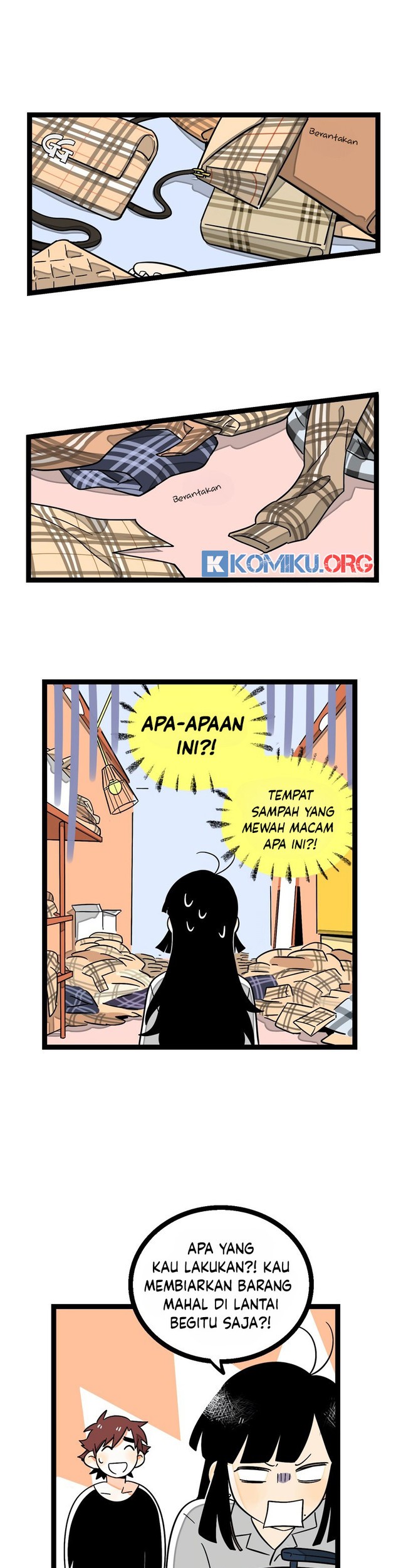 From Monday to Weekend Chapter 10 Gambar 15