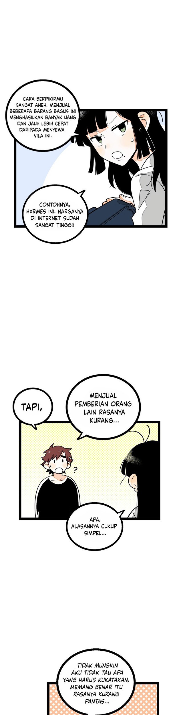 From Monday to Weekend Chapter 10 Gambar 17