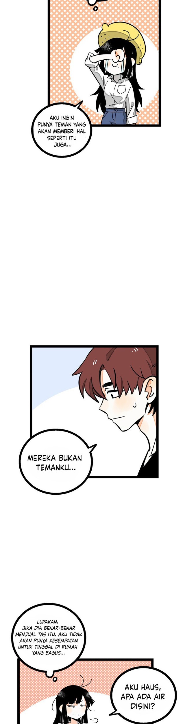 From Monday to Weekend Chapter 10 Gambar 18