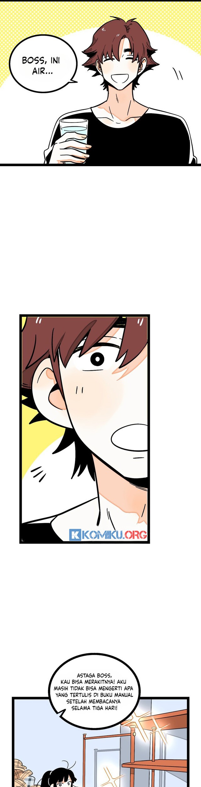 From Monday to Weekend Chapter 10 Gambar 21