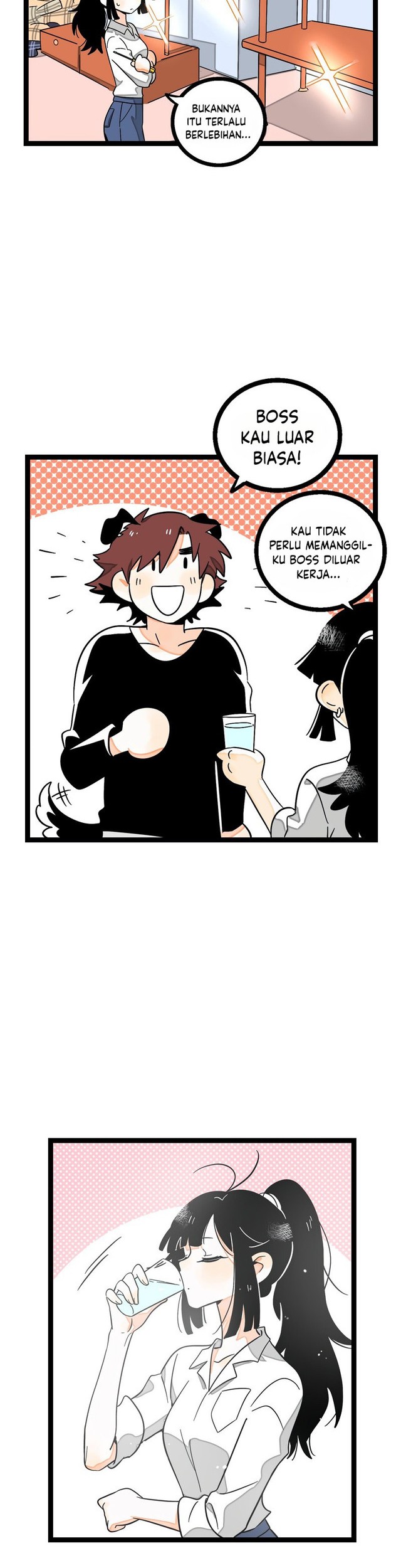 From Monday to Weekend Chapter 10 Gambar 22