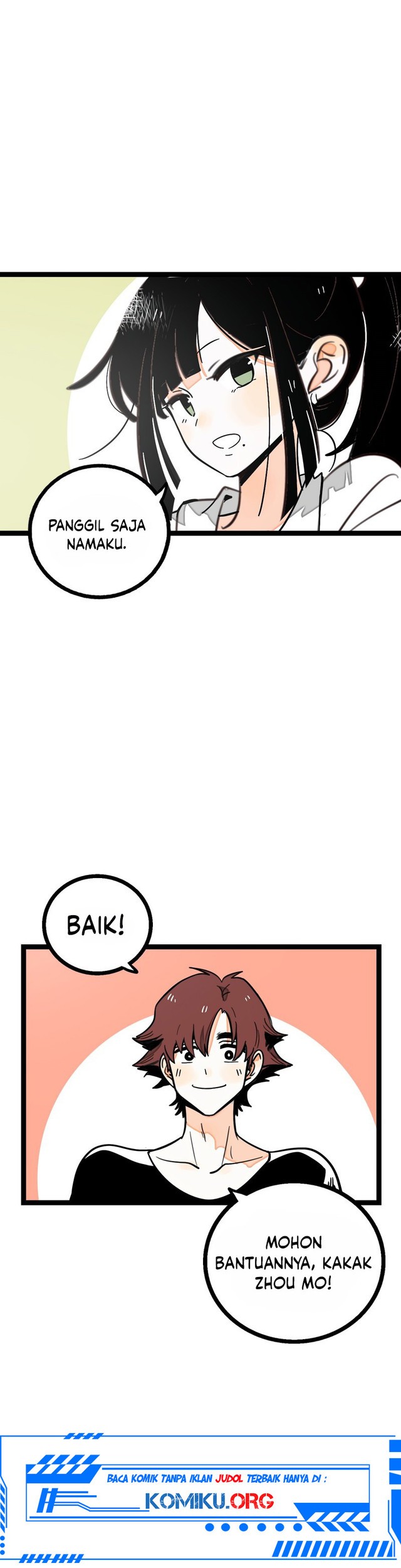 From Monday to Weekend Chapter 10 Gambar 23