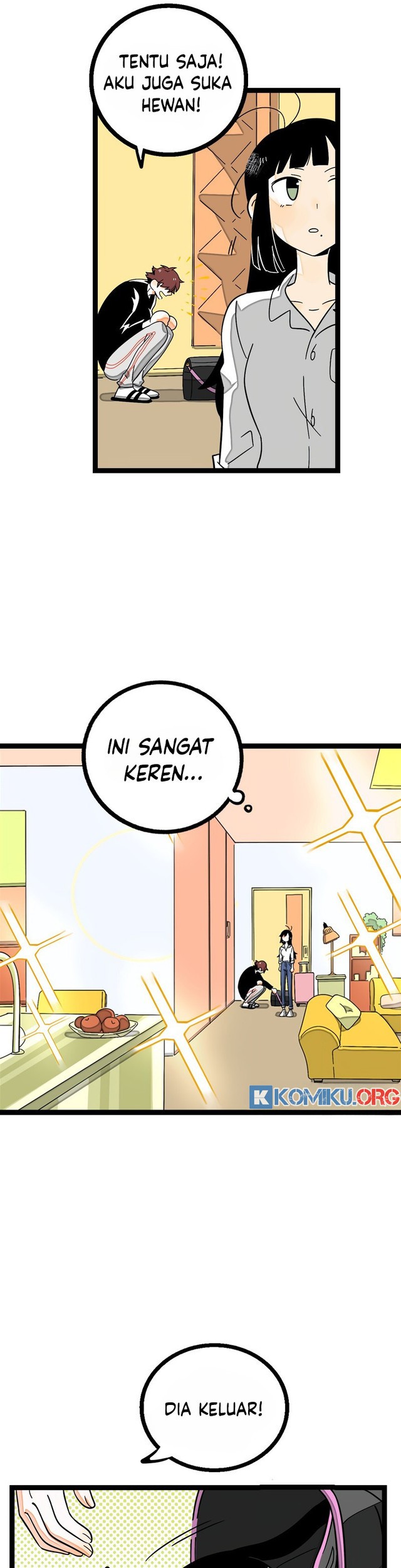 From Monday to Weekend Chapter 10 Gambar 5