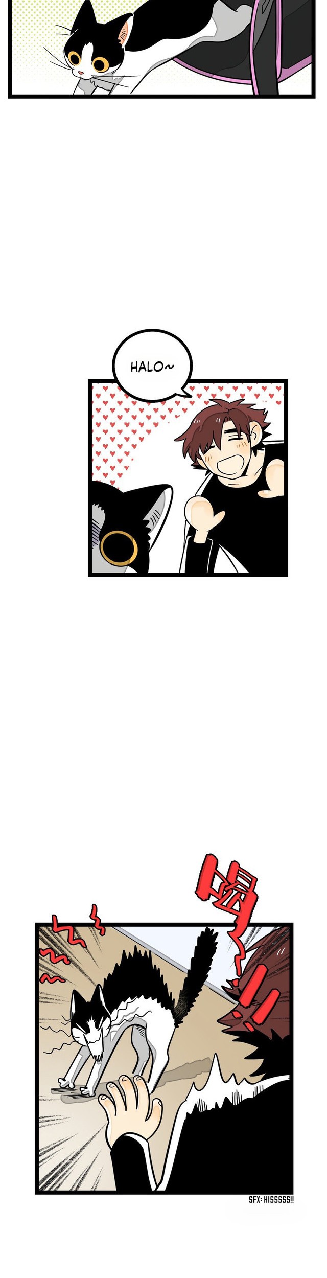 From Monday to Weekend Chapter 10 Gambar 6