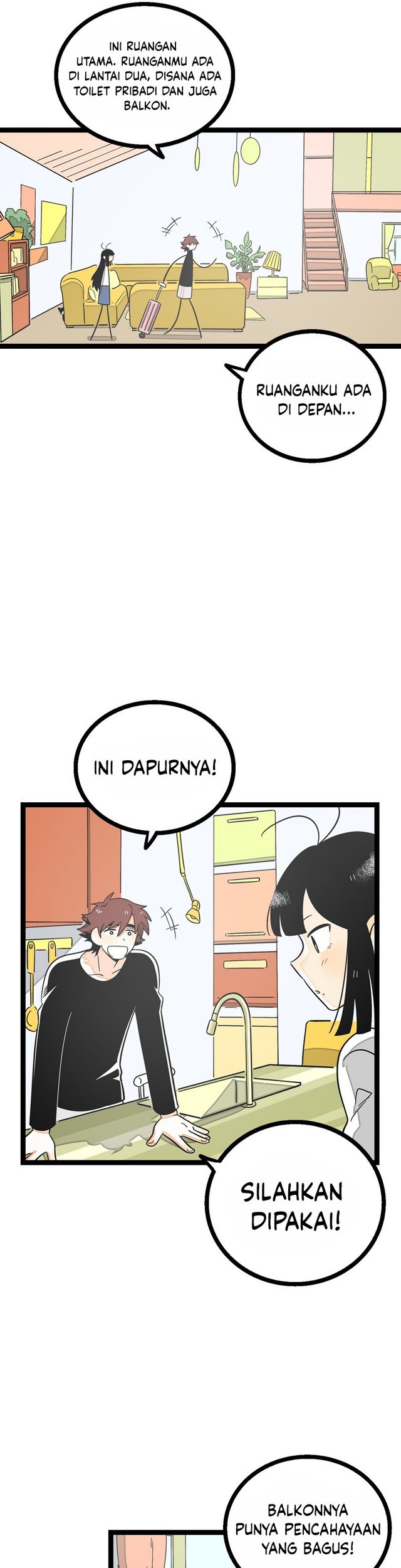 From Monday to Weekend Chapter 10 Gambar 9