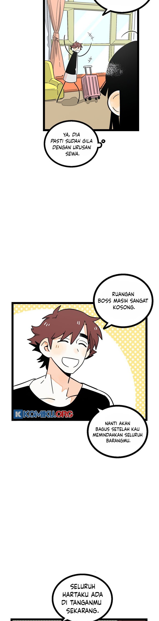 From Monday to Weekend Chapter 10 Gambar 10