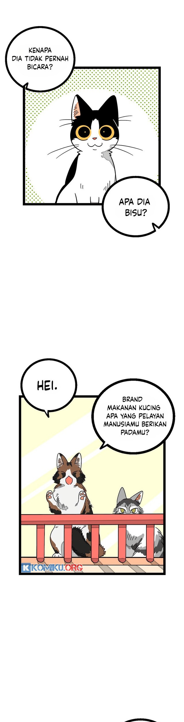 From Monday to Weekend Chapter 11 Gambar 13