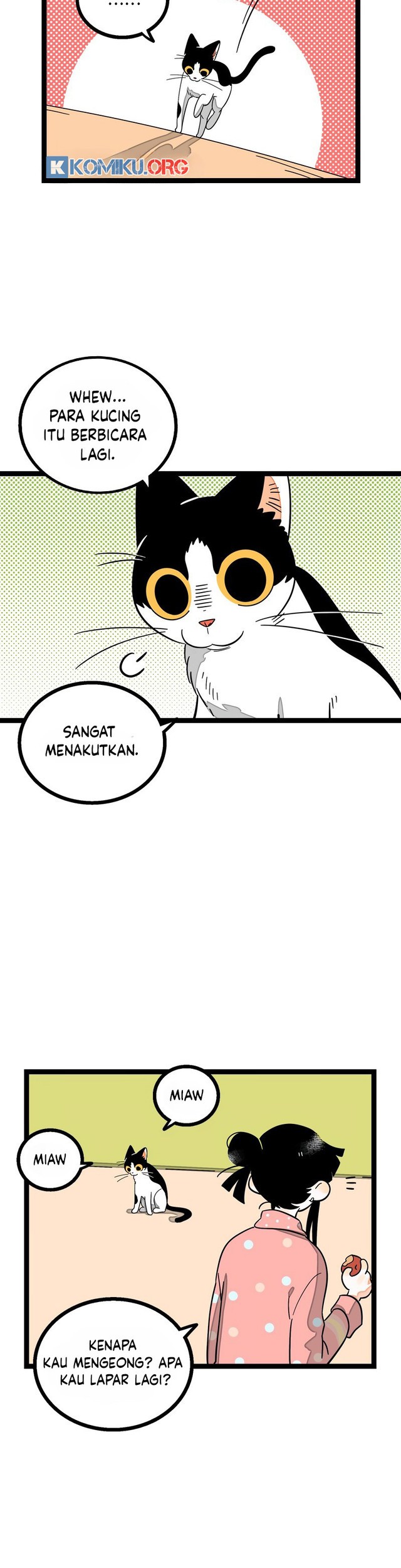 From Monday to Weekend Chapter 11 Gambar 15