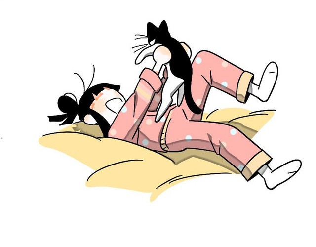 From Monday to Weekend Chapter 11 Gambar 20