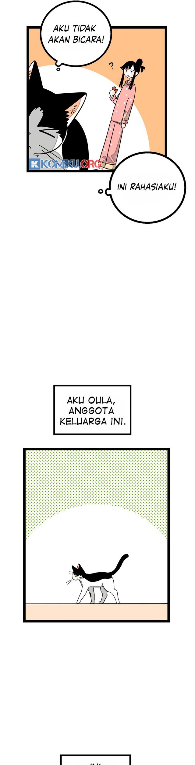 From Monday to Weekend Chapter 11 Gambar 17