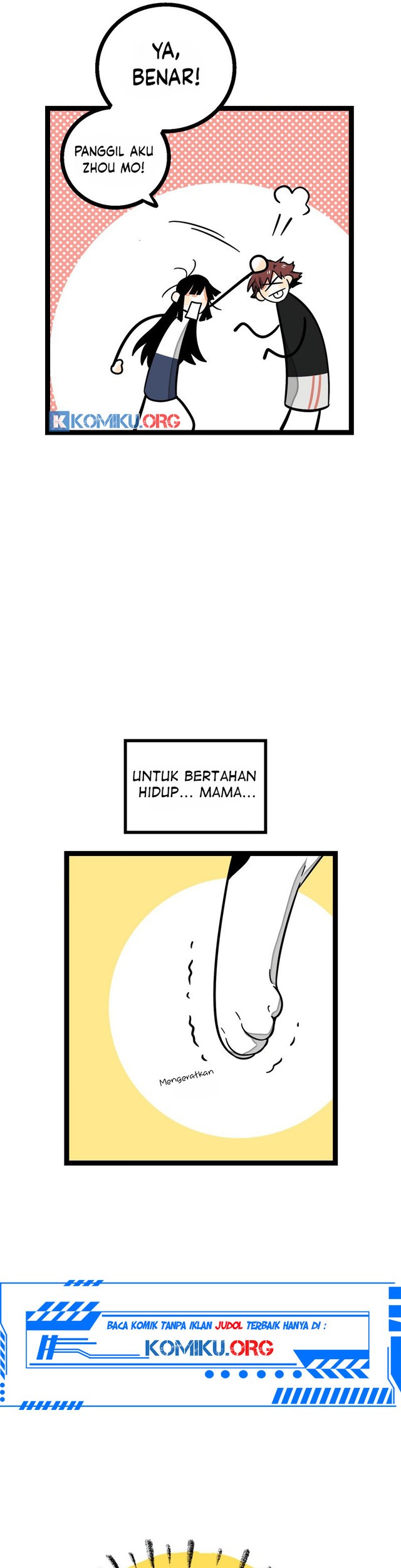 From Monday to Weekend Chapter 11 Gambar 25