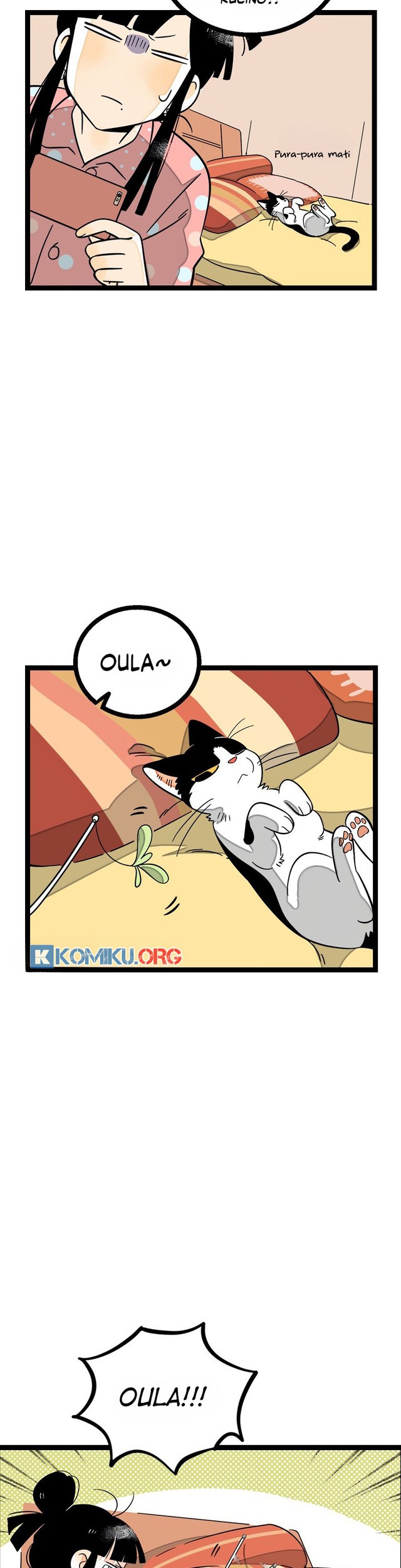 From Monday to Weekend Chapter 11 Gambar 6