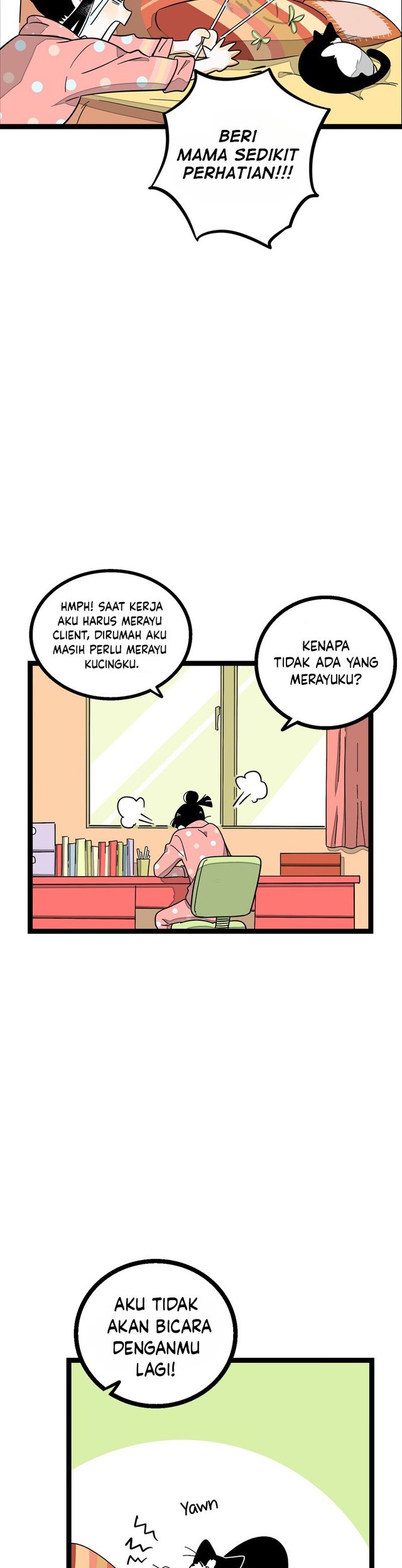 From Monday to Weekend Chapter 11 Gambar 7