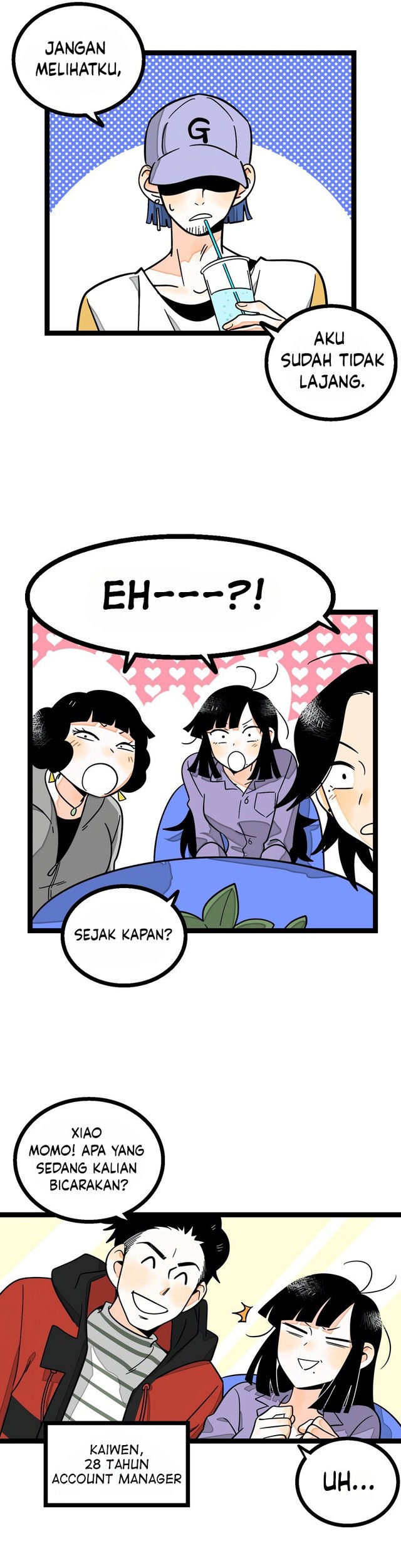 From Monday to Weekend Chapter 8 Gambar 5