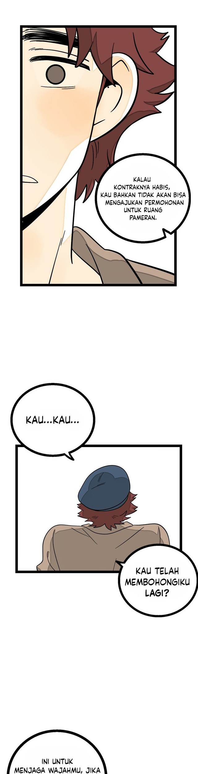 From Monday to Weekend Chapter 8 Gambar 18